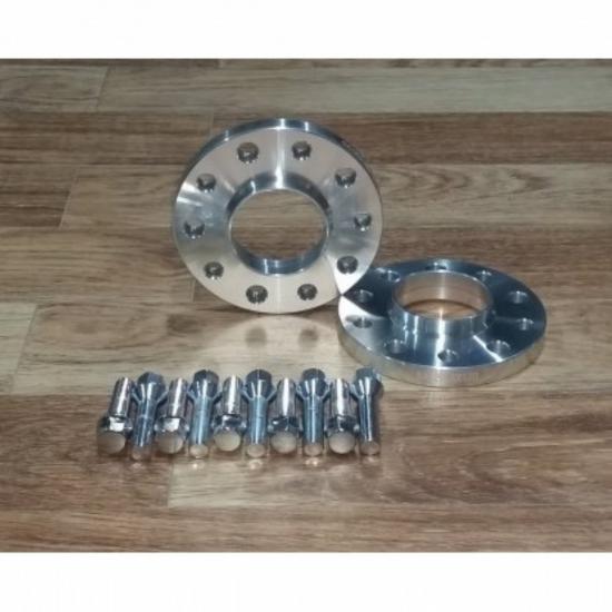 Ducki BMW 5x120 için 16mm Aluminyum Spacer (Çıkıntılı)