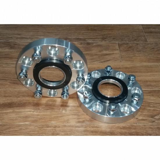 Ducki Ford Ranger için 6x139,7 için 26mm Aluminyum Spacer (Çıkıntılı)