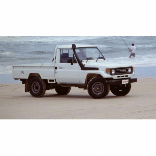 Toyota Land Cruiser HJ/FJ 70 , 75  Sağ Snorkel