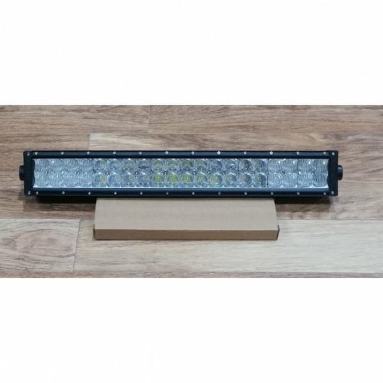 Ducki 54cm Düz 5D Led Bar 120w Delici+Yayıcı