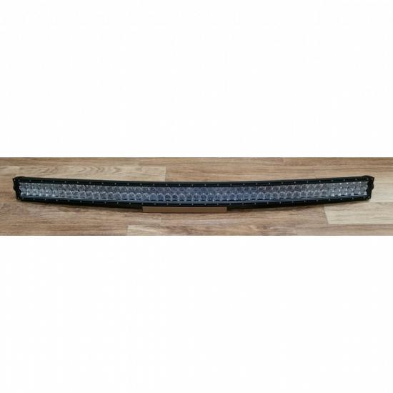 Ducki 130cm Kavisli Oval 5D Led Bar 300w Yayıcı + Delici