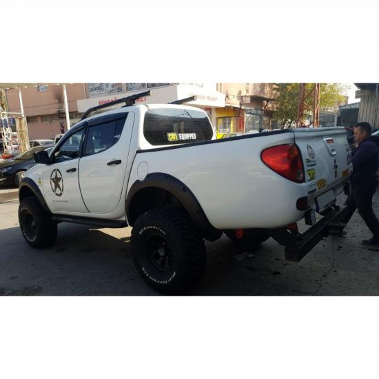 Mitsubishi L200 2006-2014 için ithal Dodik (ABS Plastik)