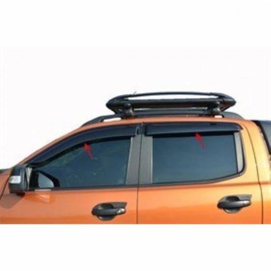 Ducki Ford Ranger 2012-2022 Cam Rüzgarlığı