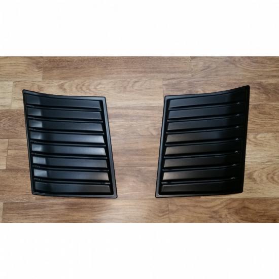 Ducki Ford Ranger 2012-2022 Kaput Yan Şişirme (ABS Plastik)