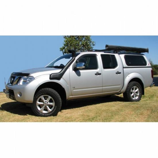 Nissan Navara D40 2005-2010 için Snorkel