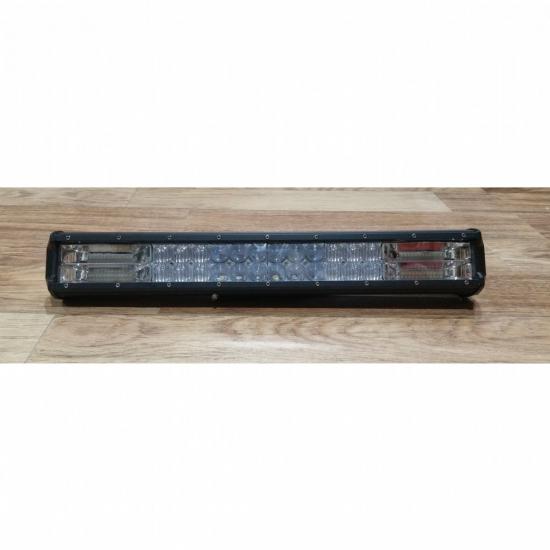 Ducki 52cm Düz Alttan Ayaklı Spotlu Ledbar 120w 5D  Delici + Yayıcı