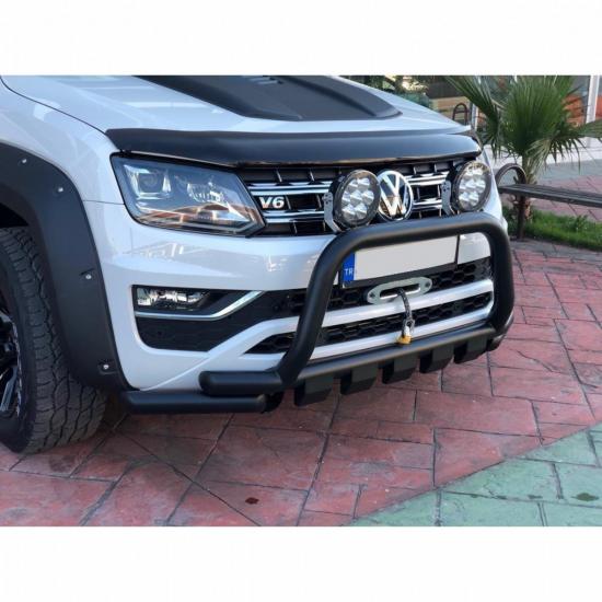 Ducki VW Amarok 2010-2018  Vinç Montaj Tablası / Sehpası