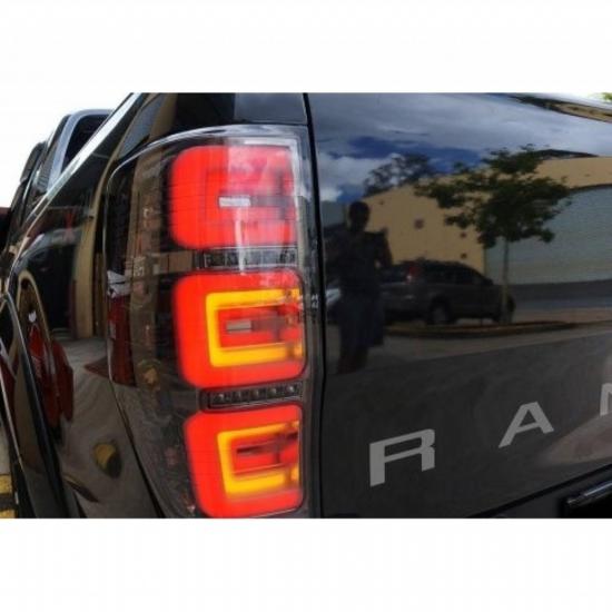 Ducki Ford Ranger 2012-2022 Arka Led Stop Lambası Kare Tip Ledli