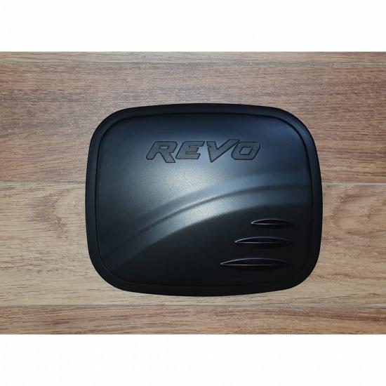 Ducki Toyota Hilux Revo 2015-2019 Depo Kapağı Siyah (ABS Plastik)