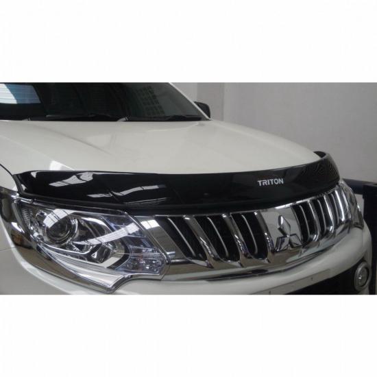 Ducki Mitsubishi L200 2015-2019 Kaput Ruzgarlığı