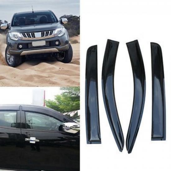 Ducki Mitsubishi L200 2015 sonrası Cam Rüzgarlığı