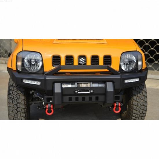 Ducki Suzuki Jimny Vinçli Demir Ön Tampon
