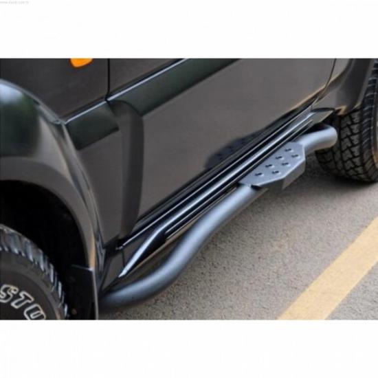 Ducki Suzuki Jimny Vinçli Demir Ön Tampon