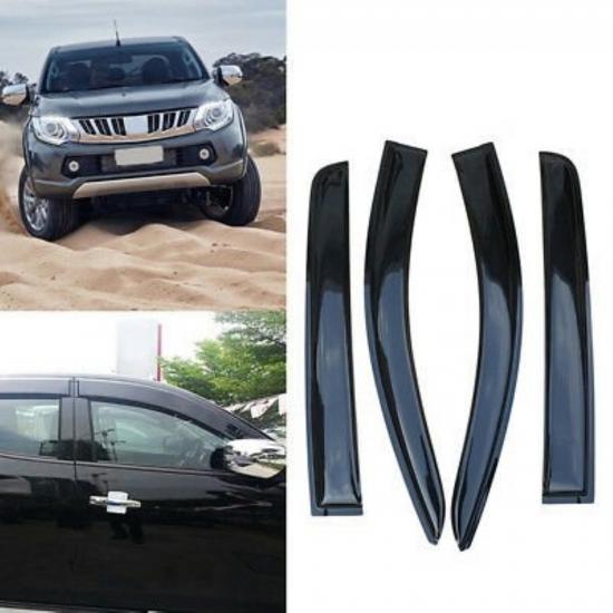 Ducki Fiat Fullback 2015 sonrası Cam Rüzgarlığı