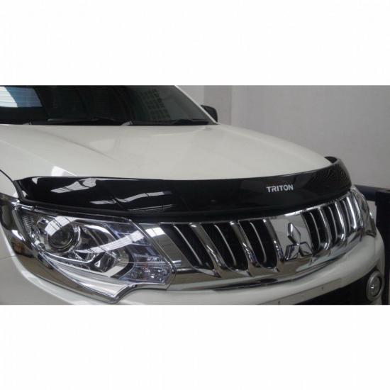Ducki Fiat Fullback 2015 sonrası Kaput Ruzgarlığı