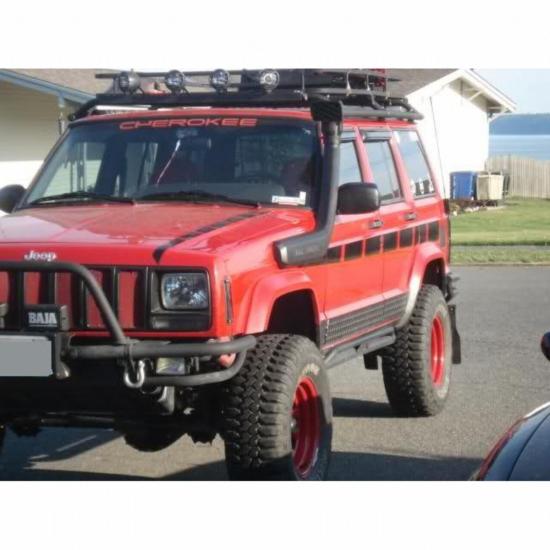 Jeep Cherokee XJ Snorkel 85-95 Kare Kasa