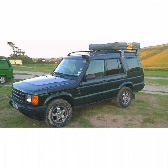 Landrover Discovery 2 Sol Snorkel