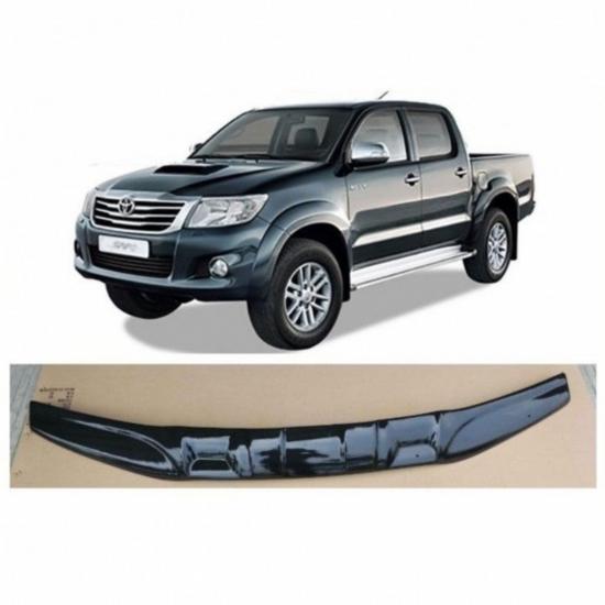 Ducki Toyota Hilux Vigo 2012-2015 için Kaput Ruzgarlığı