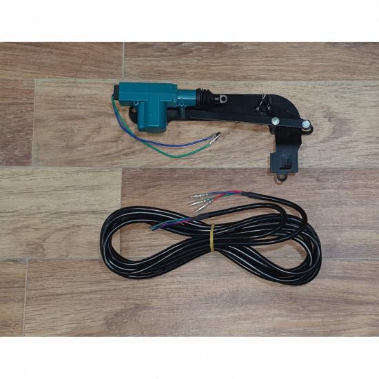 Ducki Ford Ranger 2012-2015  Arka Kapak - Bagaj Merkezi Kilit Seti