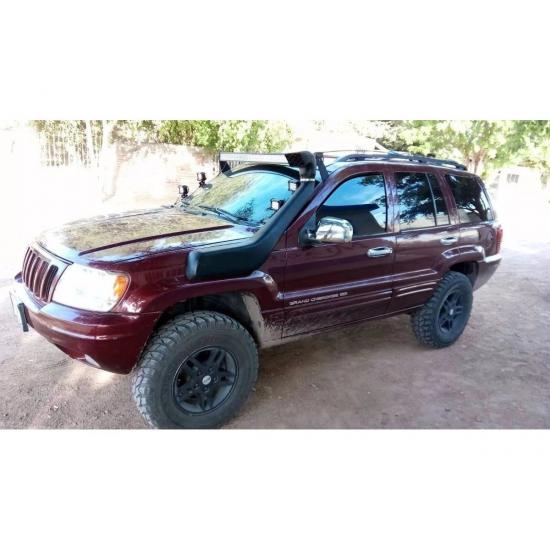 Jeep Cherokee WJ Snorkel 99-2004