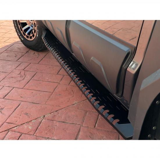 Nissan Navara 2014 ve sonrası Demir Yan Basamak