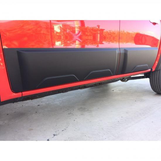 Mercedes X CLASS Kapı Altı Dodiği Kapı Kaplama (ABS Plastik)