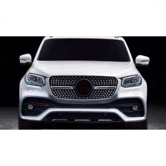 Ducki Mercedes X CLASS AMG Diamond Ön Izgara / Panjur
