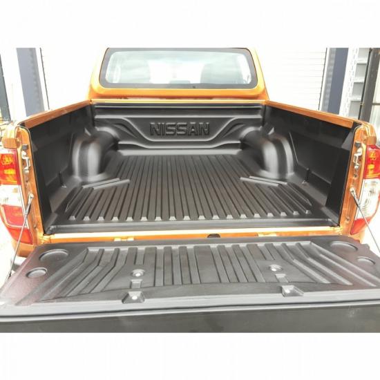 Nissan Navara 2015 Sonrası Kasa Bagaj Havuzu (Plastik)