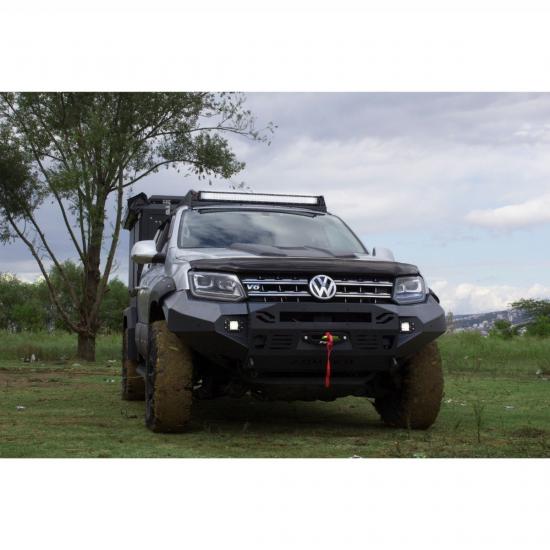 Vw Amarok 2010-2018 Demir Ön Tampon