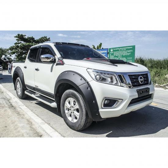 Ducki Navara NP300 2014-2017 9inc Dodik (ABS Plastik)