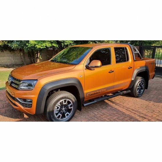 Volkswagen Amarok 2017-2019 V6 Dodik (ABS Plastik)