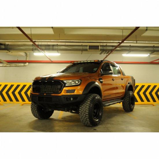 Ducki Ford Ranger 2016-2022 Raptor Kit Eco (ABS Plastik)