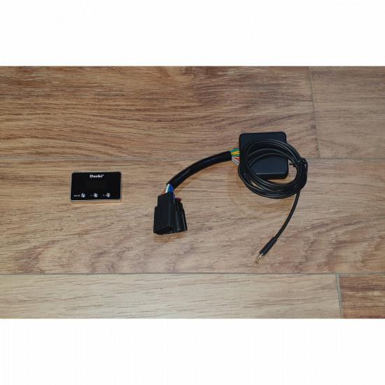 Ducki Ford Ranger 2012-2018 için Pedal Box Commander Performans Sağlayıcı