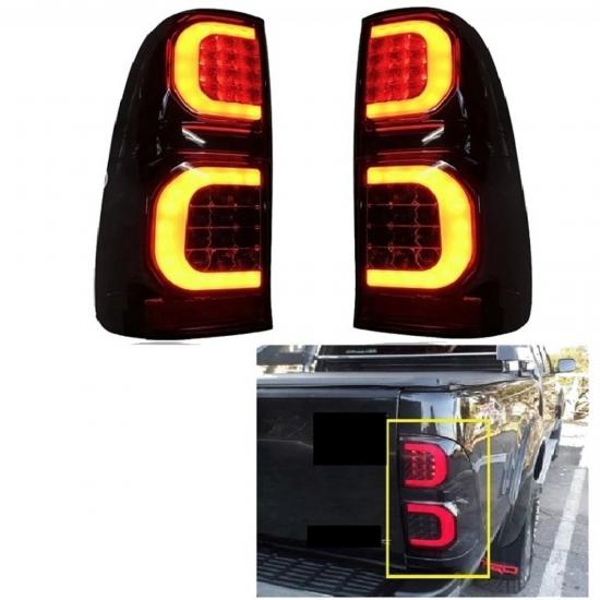 Ducki Toyota Hilux Vigo 2005-2015 Arka Led Stop Lambası