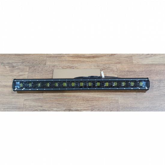 Ducki 86cm TEK Sıra Alttan Ayaklı 6D Ledbar 150w (15x10W) Delici (Spot)