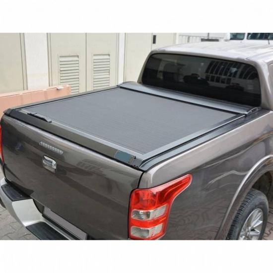 Mitsubishi L200 2015 ve sonrası Standart Sürgülü Kapak
