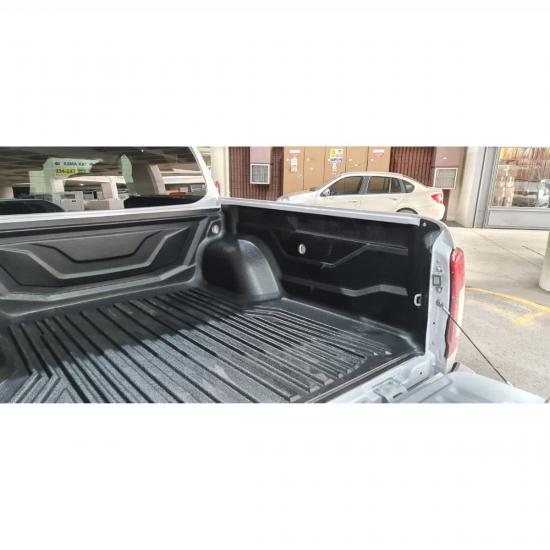 Mitsubishi L200 2015 ve sonrası Kasa Bagaj Havuzu (Plastik)