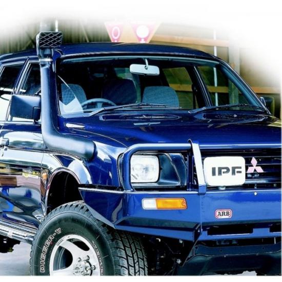 Mitsubishi L200 1996-2005  için Snorkel (Sağdan)