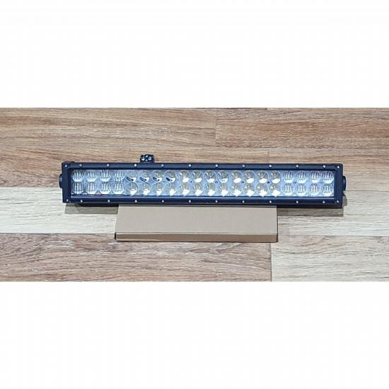 Ducki 54cm 4D Beyaz-Sarı 2renk Düz Ledbar 120w Delici+Yayıcı Çakarlı