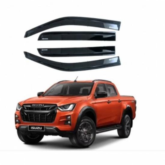 Ducki Dmax 2020 ve sonrası Cam Rüzgarlığı