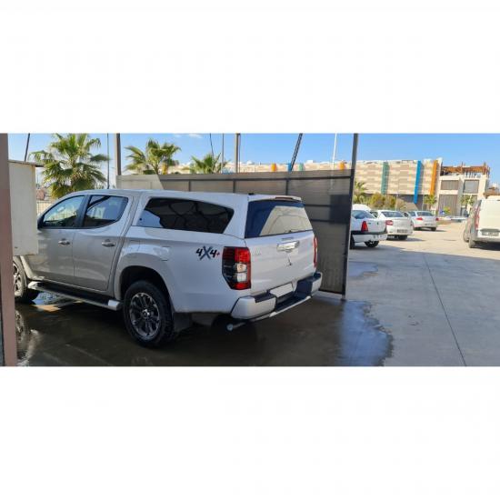 Mitsubishi L200 2019 ve sonrası Arka Kasa Bagaj Kabin