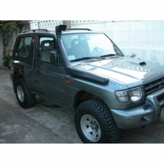 Mitsubishi Pajero Pinin 95-2002 V6 Sağ Snorkel