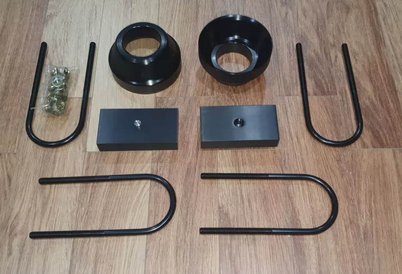 Ducki VW Amarok 2010-2018  3cm Get Yükseltme Seti