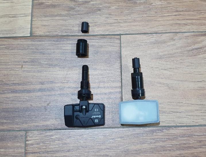 Nissan Lastik Basınç Sensörü TPMS sensor