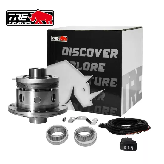 Dana 44 TE116 / ET116 Arka Elektrikli Kilit %100 Full Set