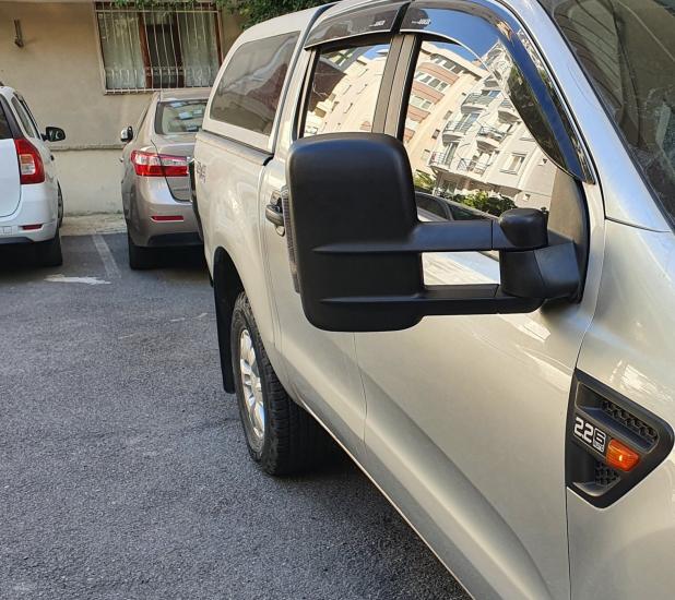 Ducki Ford Ranger 2012 ve Sonrası F150 Elektrikli Ayna Seti