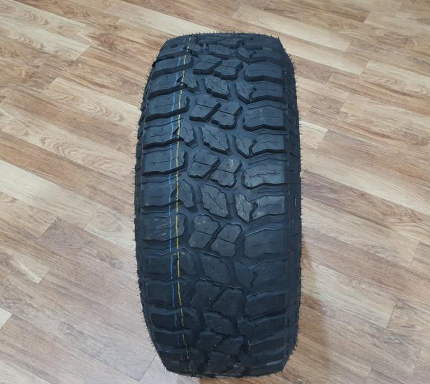 Haida 35x12.5 R20 MT 125Q Lastik 4lu Takım