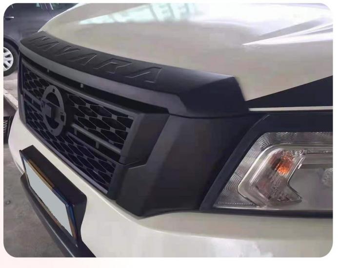 Ducki Navara 2014 sonrası Yeni Tip Ön Izgara / Panjur