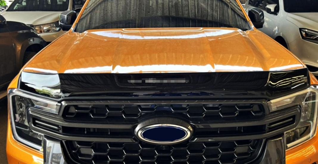 Ducki Ford Ranger 2023 ve sonrası Kaput Ruzgarlığı