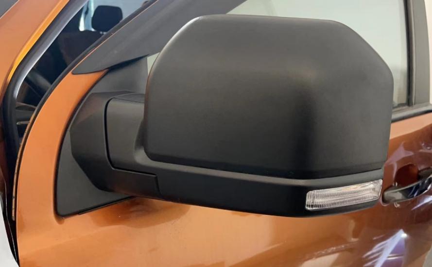 Ducki Ford Ranger 2012-2022 için T9 Tip Raptor Katlanır Elektrikli Ayna Seti